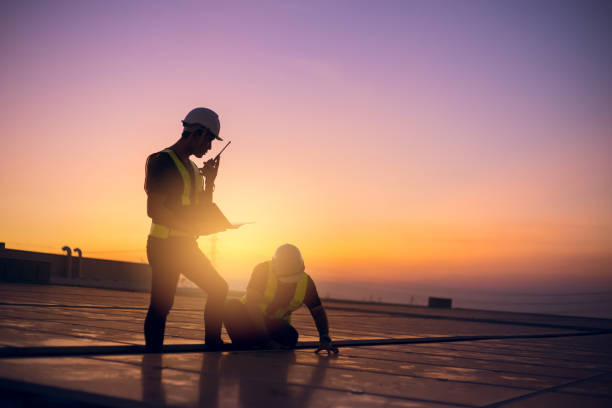 Roof Gutter Cleaning in Meadowlakes, TX