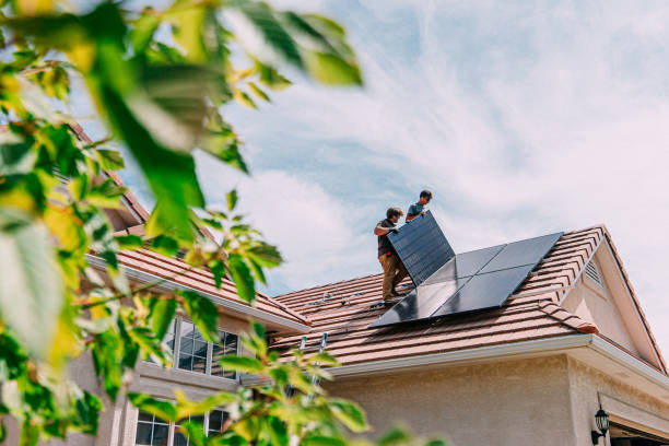 Best Metal Roofing Contractor  in Meadowlakes, TX