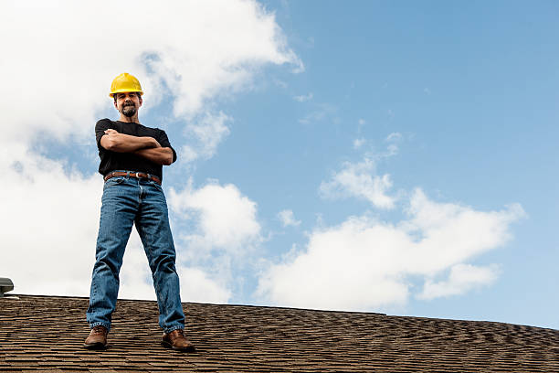 Best Commercial Roofing Services  in Meadowlakes, TX