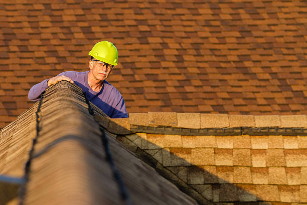 Best Storm Damage Roof Repair  in Meadowlakes, TX